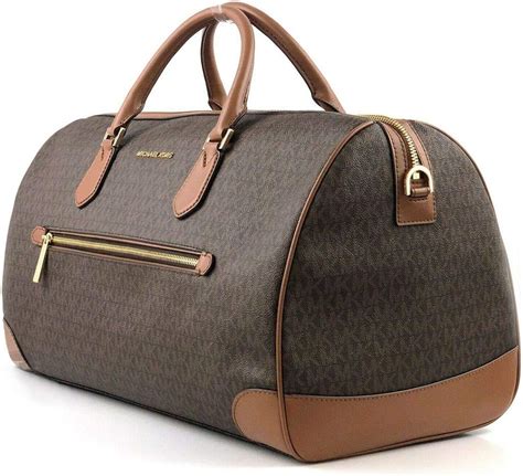 michael kors outlet duffle bag.